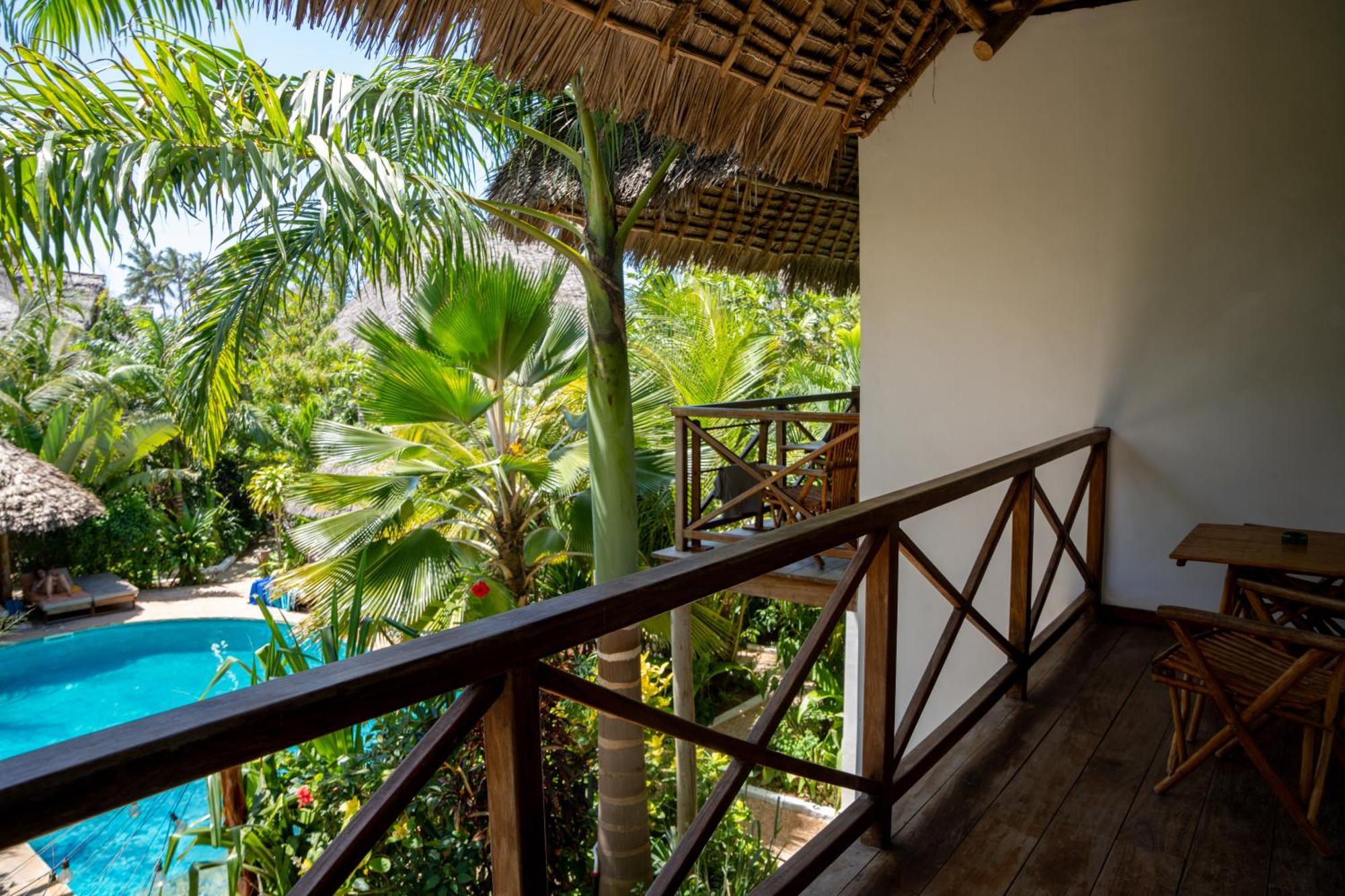 Maisha Nungwi - Boutique Hotel Exterior foto