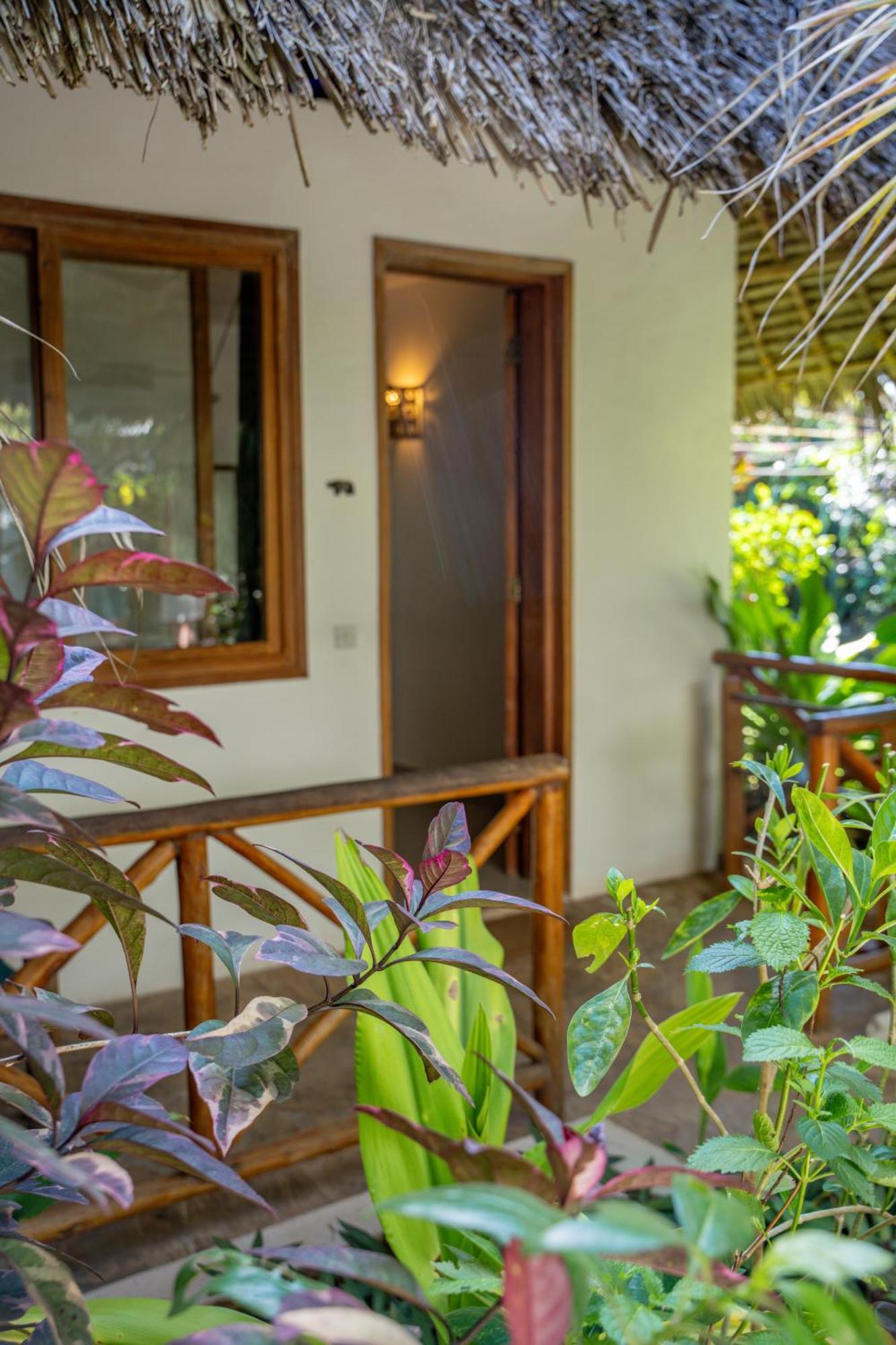 Maisha Nungwi - Boutique Hotel Exterior foto