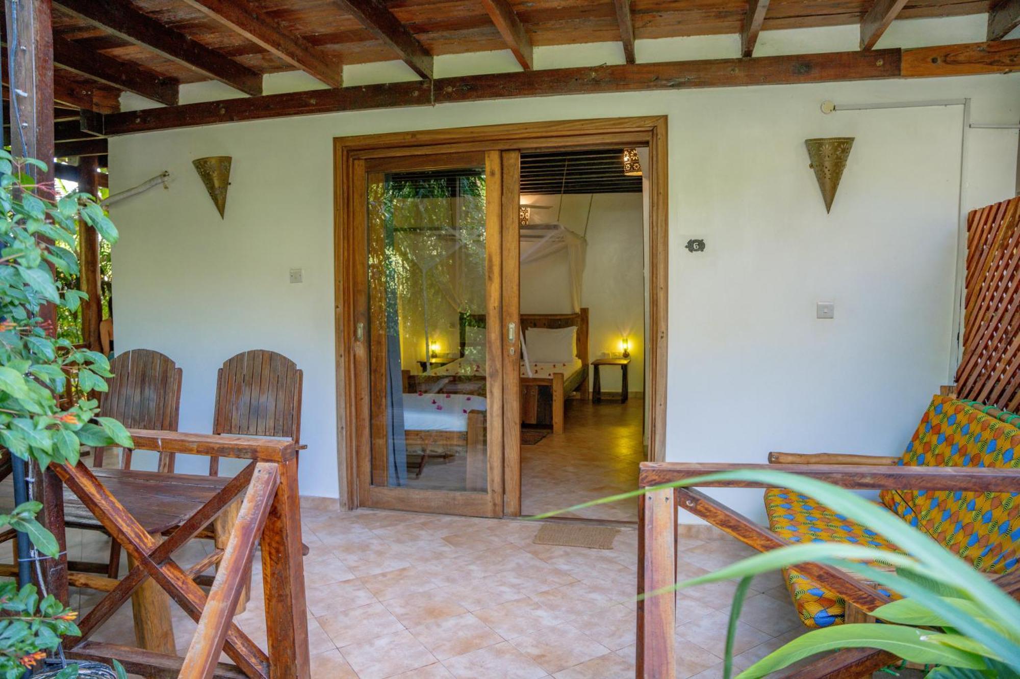 Maisha Nungwi - Boutique Hotel Exterior foto