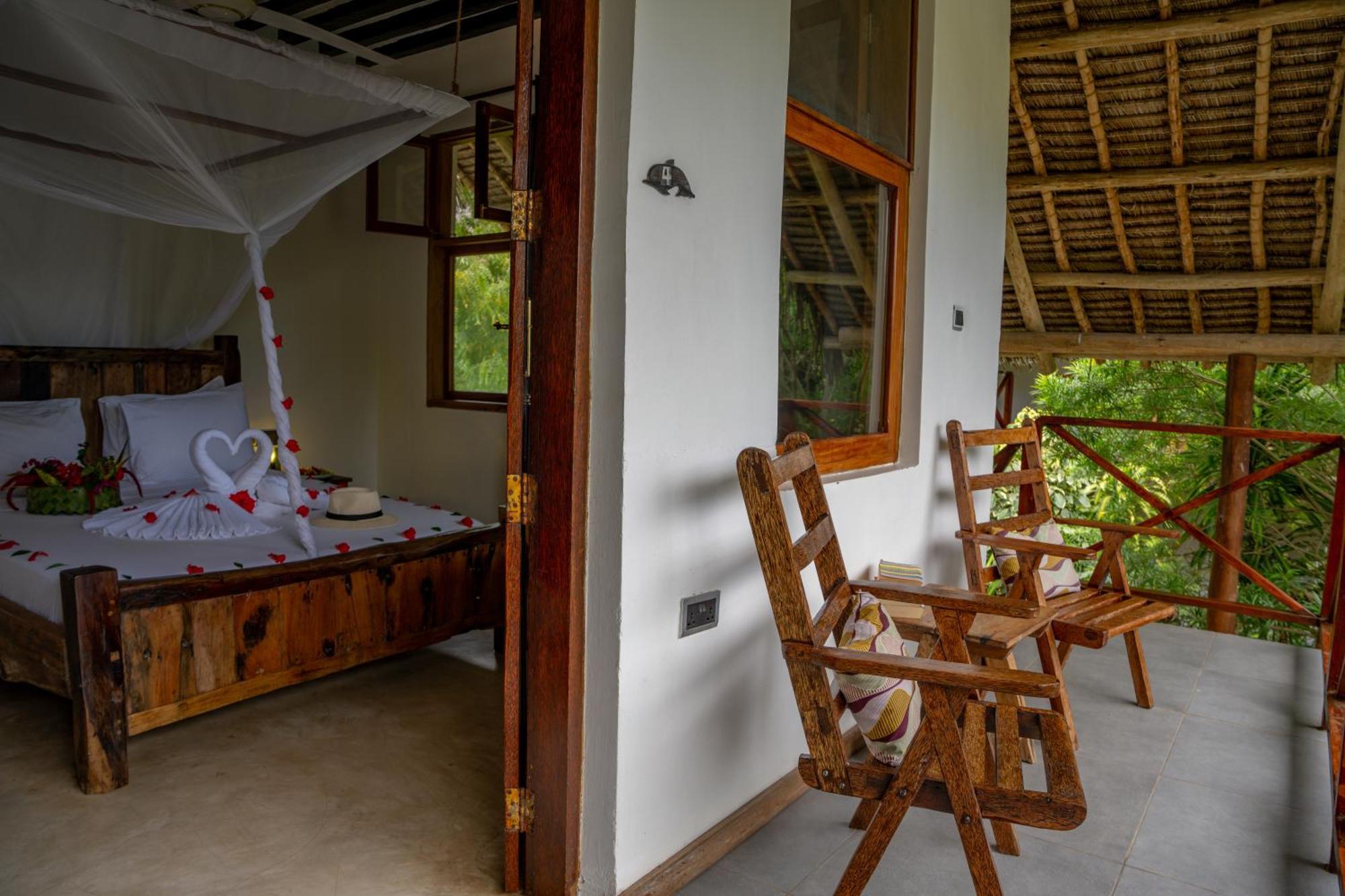 Maisha Nungwi - Boutique Hotel Exterior foto