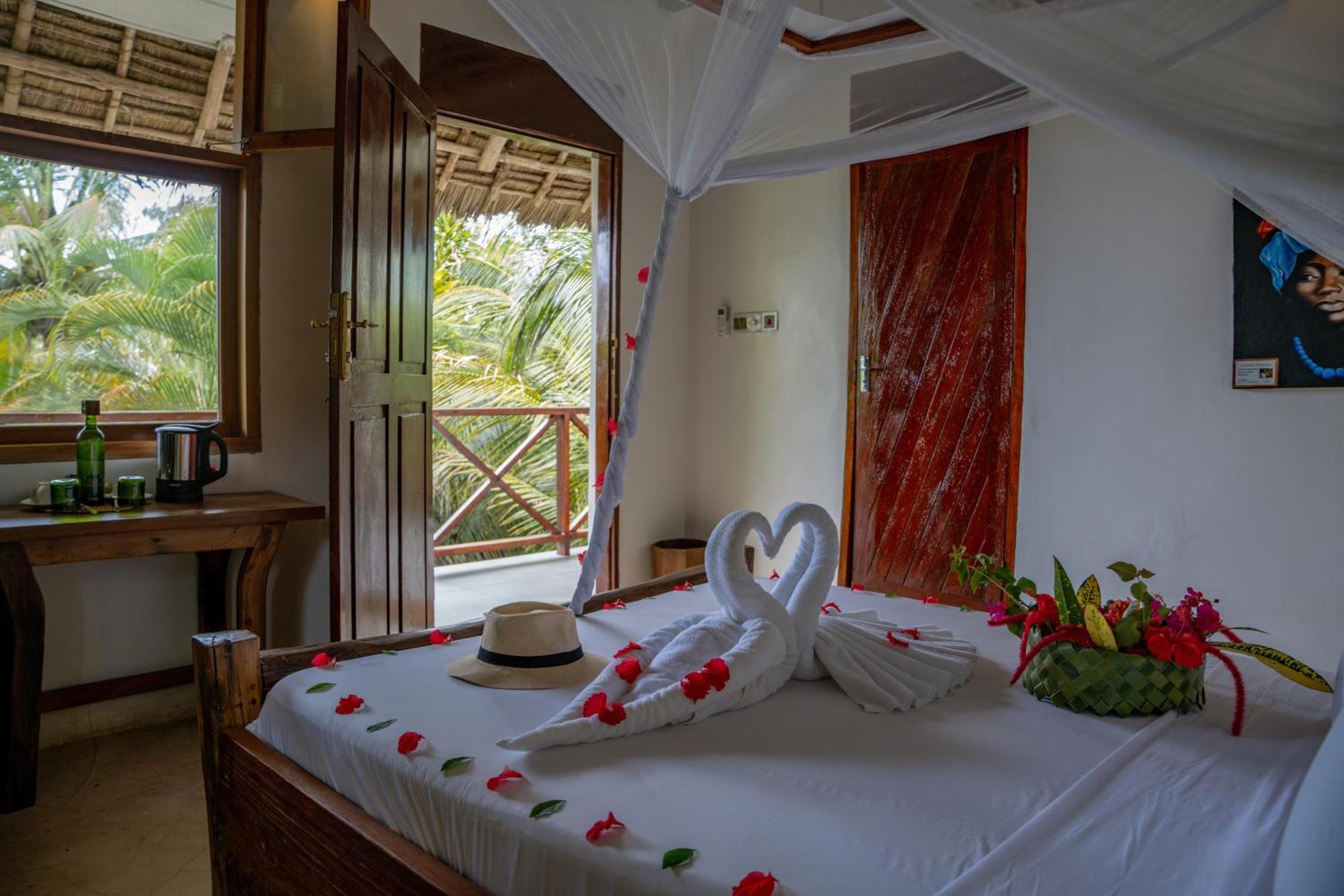 Maisha Nungwi - Boutique Hotel Exterior foto