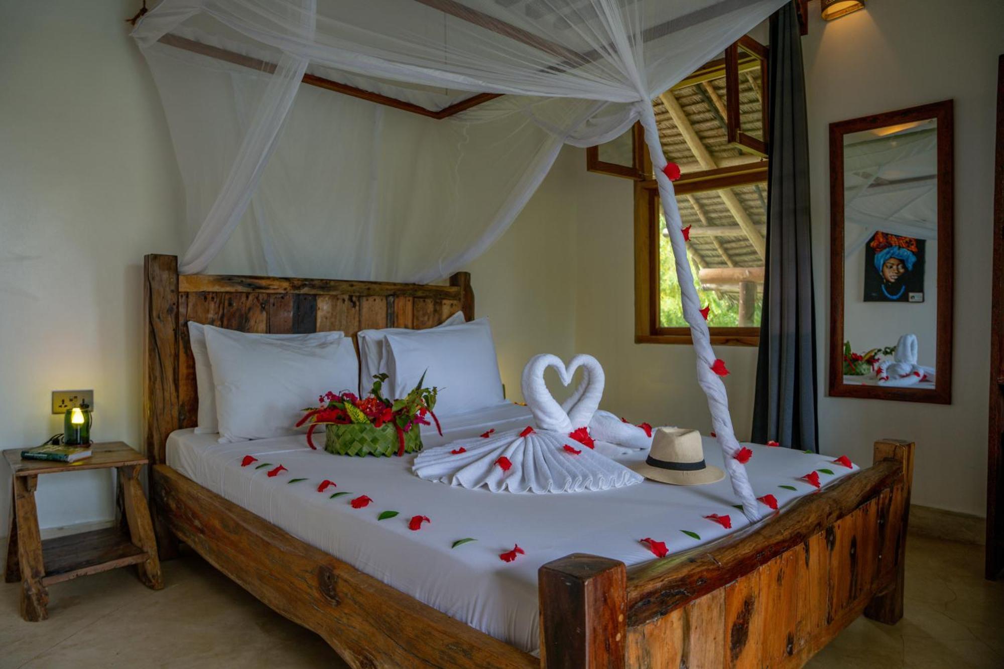 Maisha Nungwi - Boutique Hotel Exterior foto