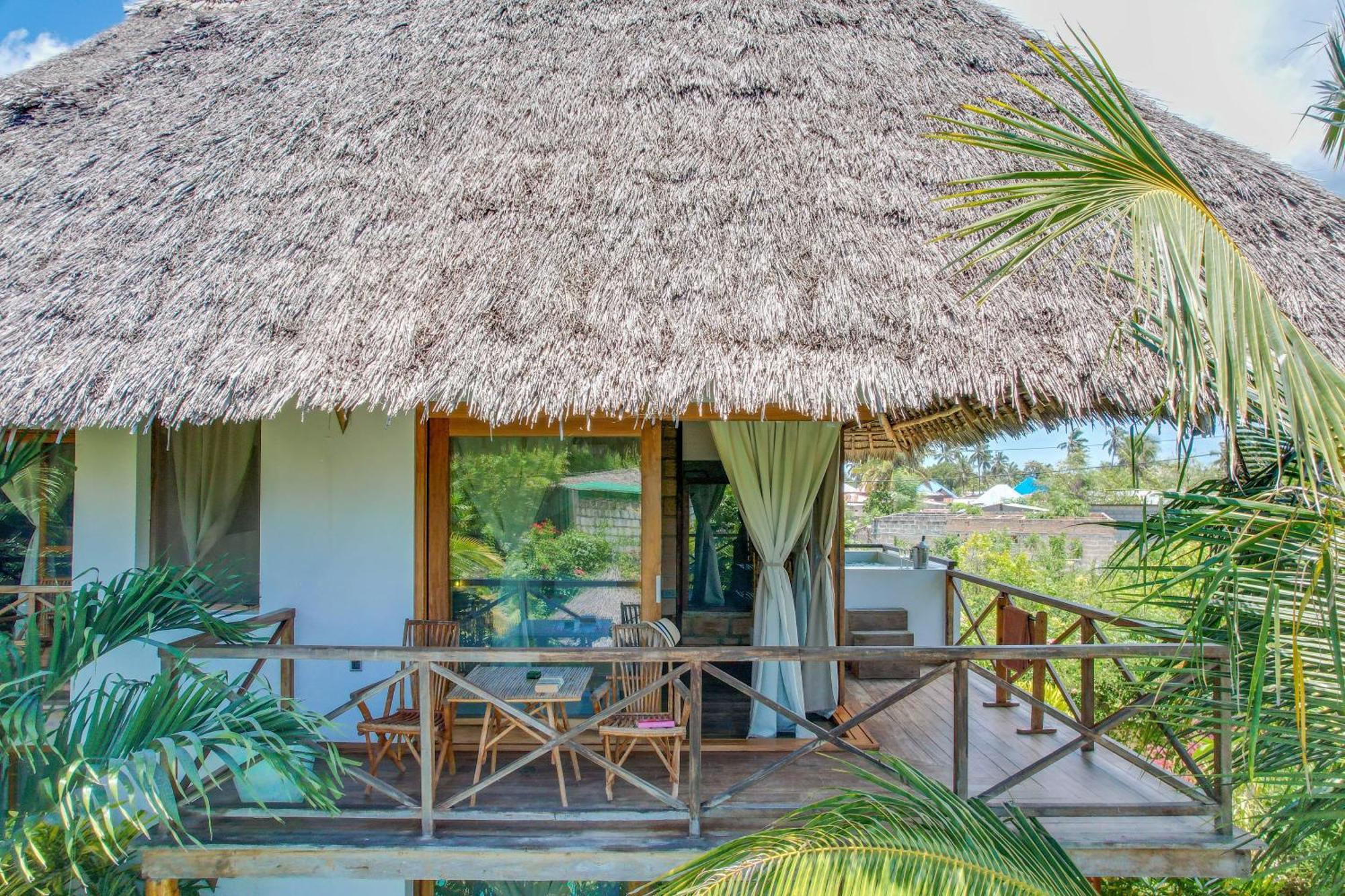 Maisha Nungwi - Boutique Hotel Exterior foto