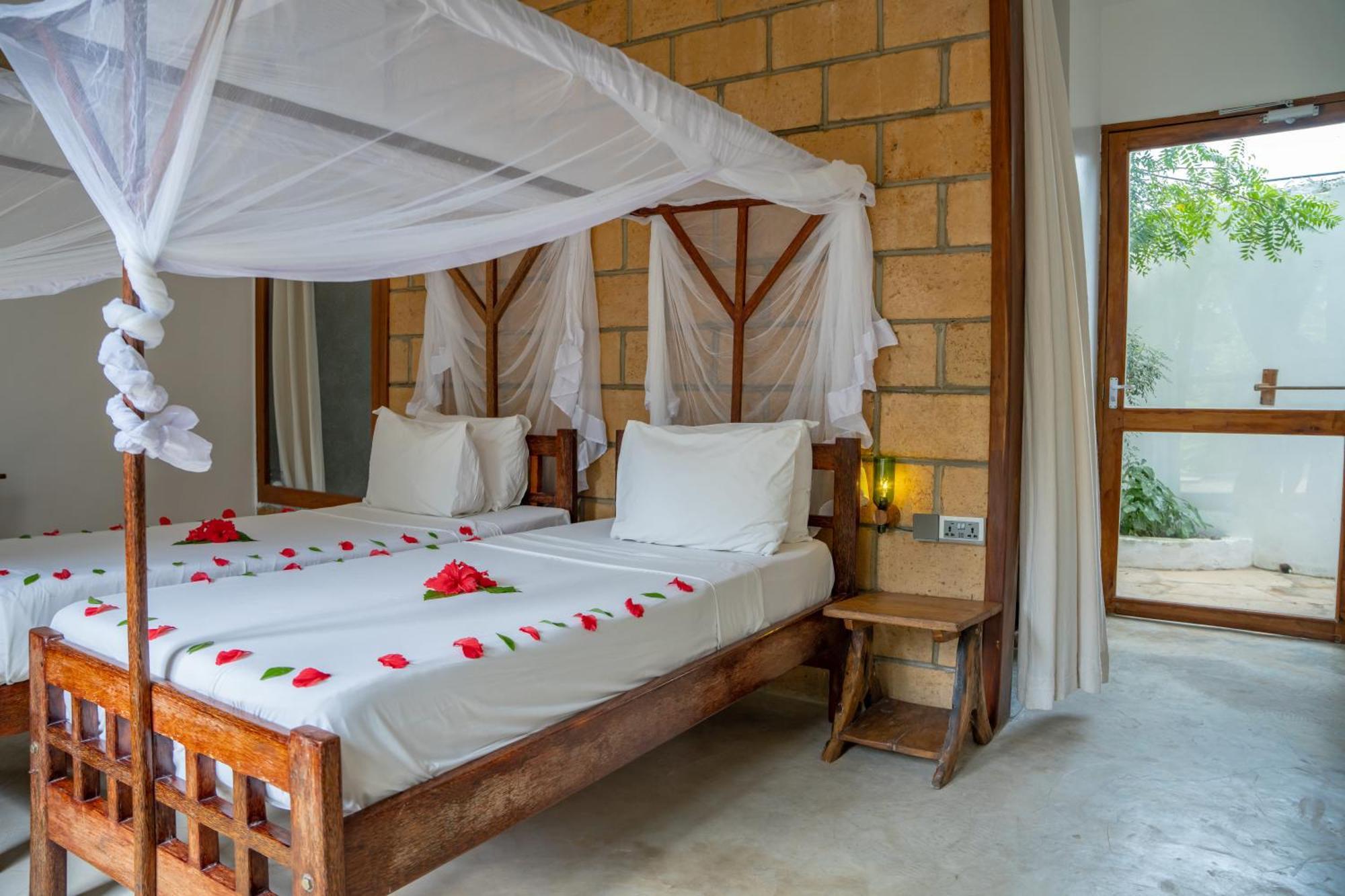 Maisha Nungwi - Boutique Hotel Exterior foto