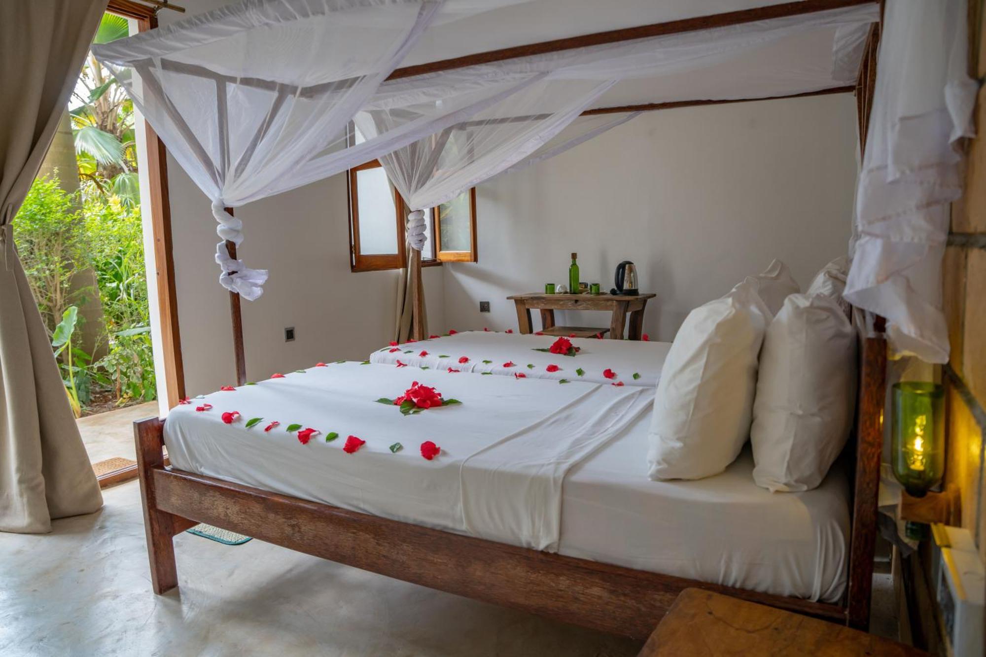 Maisha Nungwi - Boutique Hotel Exterior foto