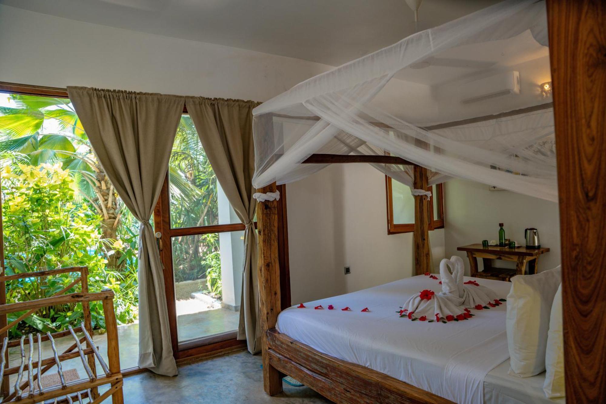 Maisha Nungwi - Boutique Hotel Exterior foto
