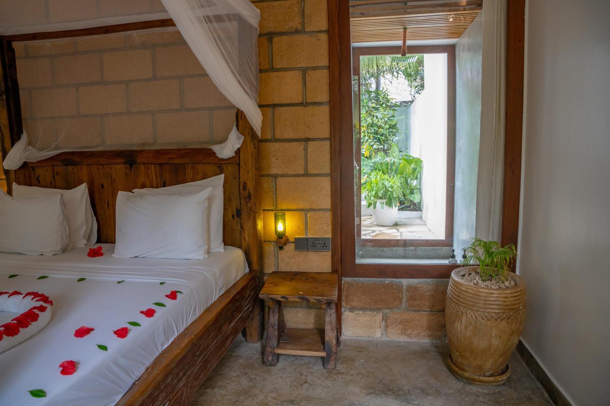 Maisha Nungwi - Boutique Hotel Exterior foto