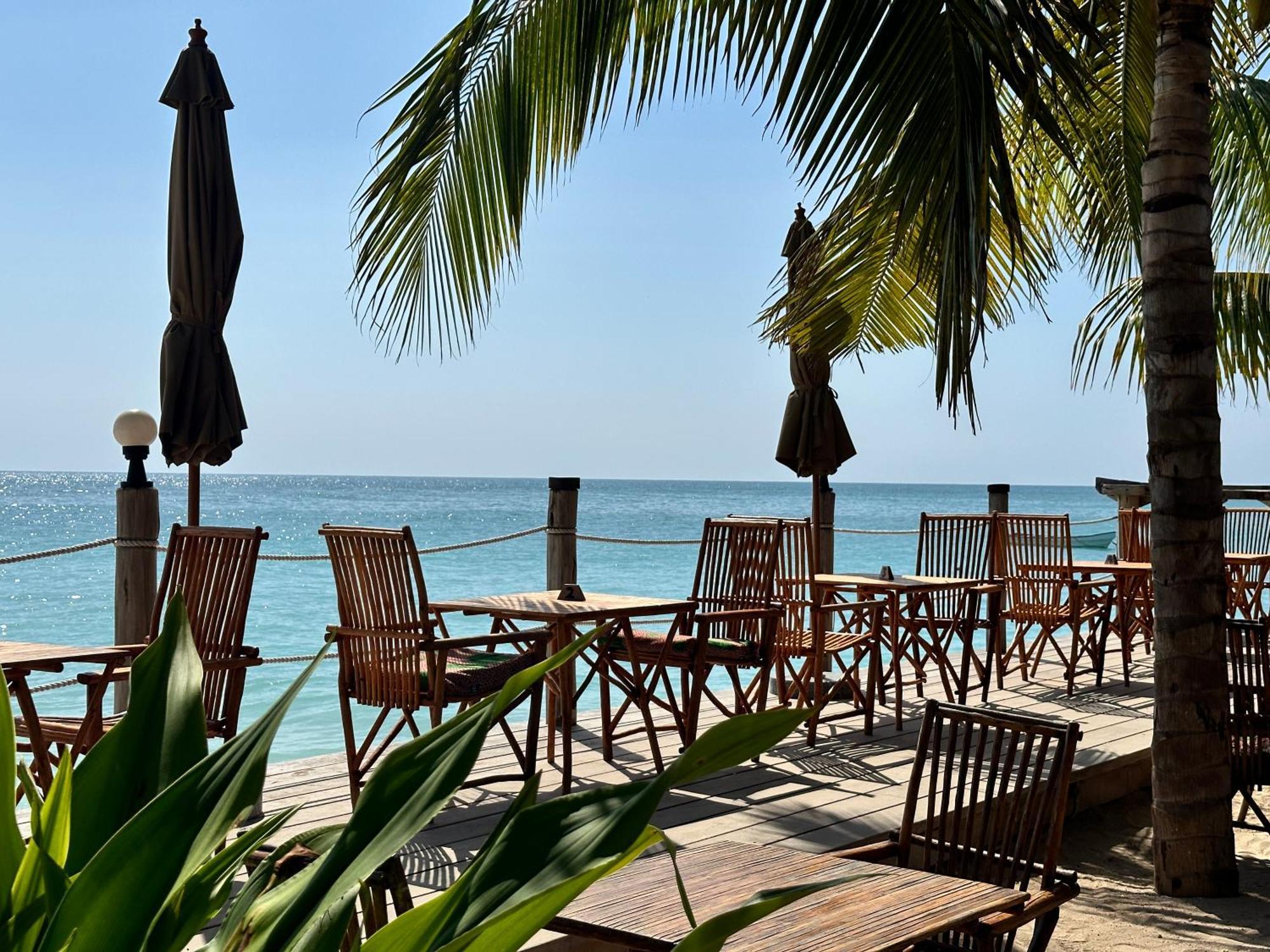 Maisha Nungwi - Boutique Hotel Exterior foto