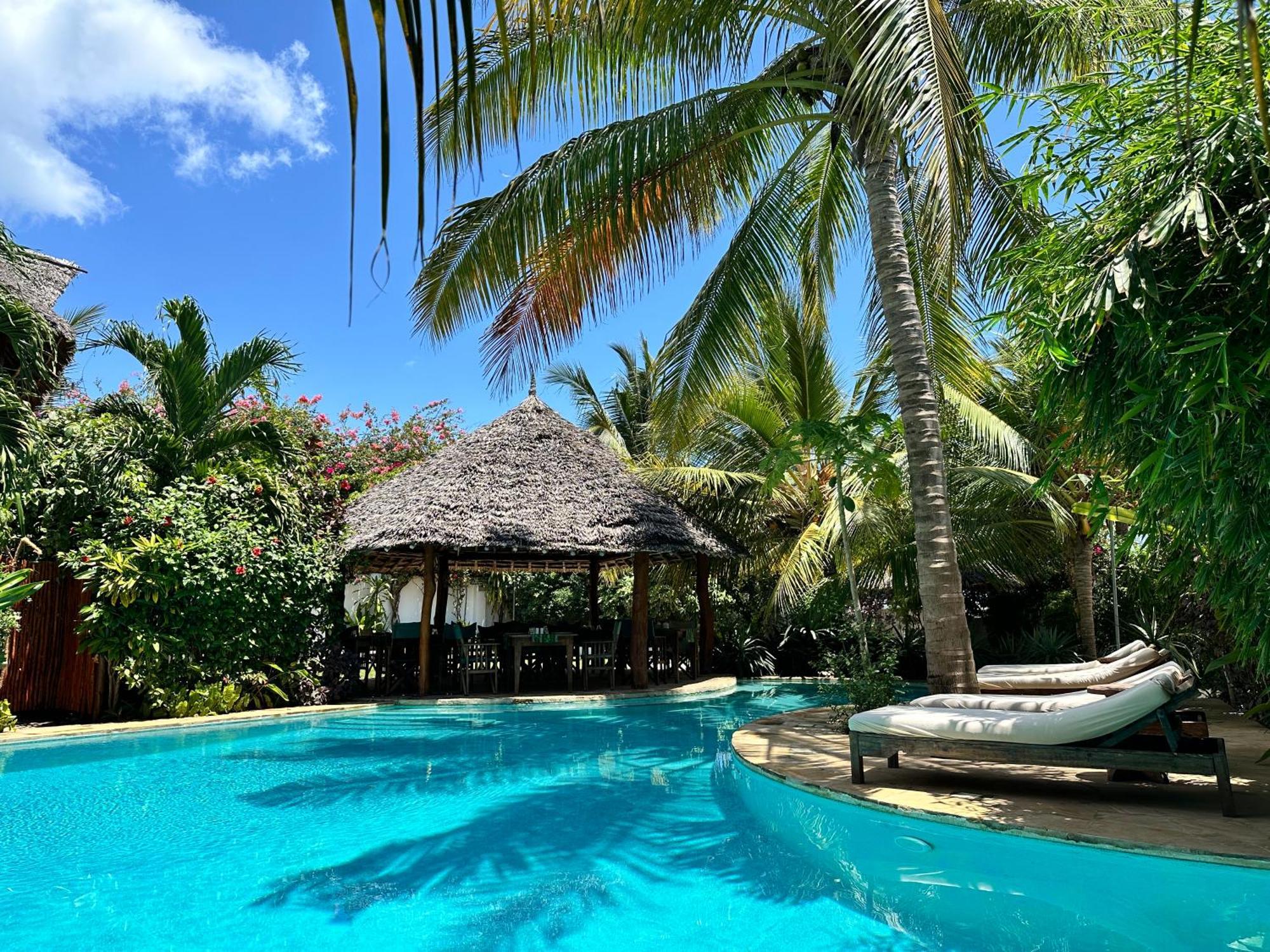 Maisha Nungwi - Boutique Hotel Exterior foto