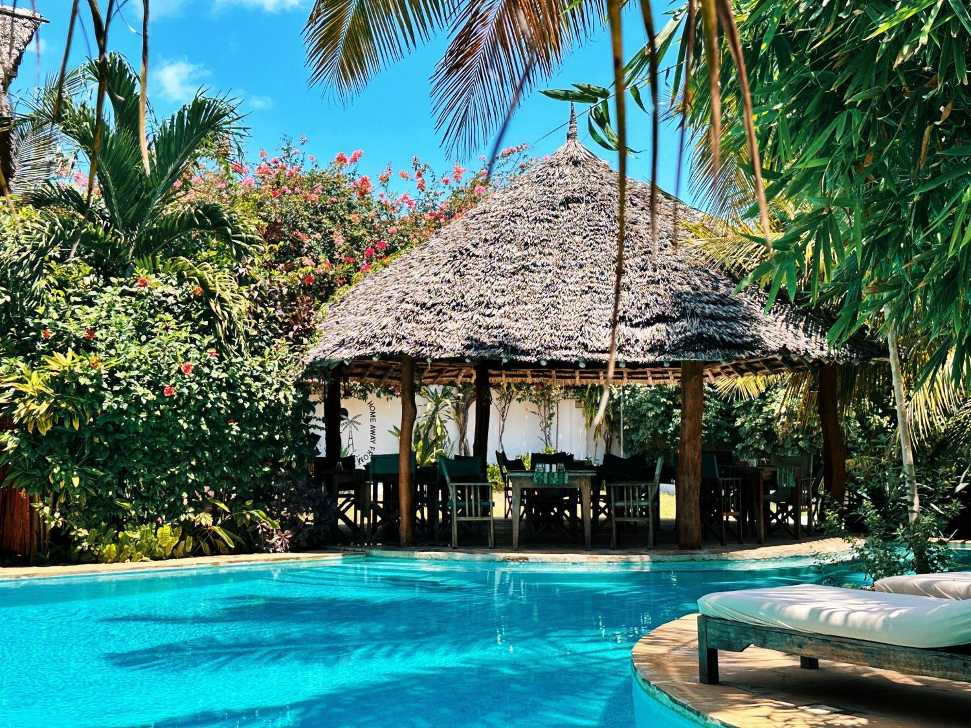 Maisha Nungwi - Boutique Hotel Exterior foto
