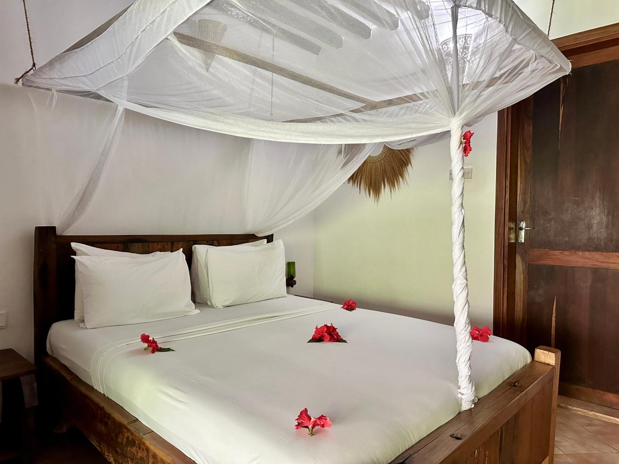 Maisha Nungwi - Boutique Hotel Exterior foto