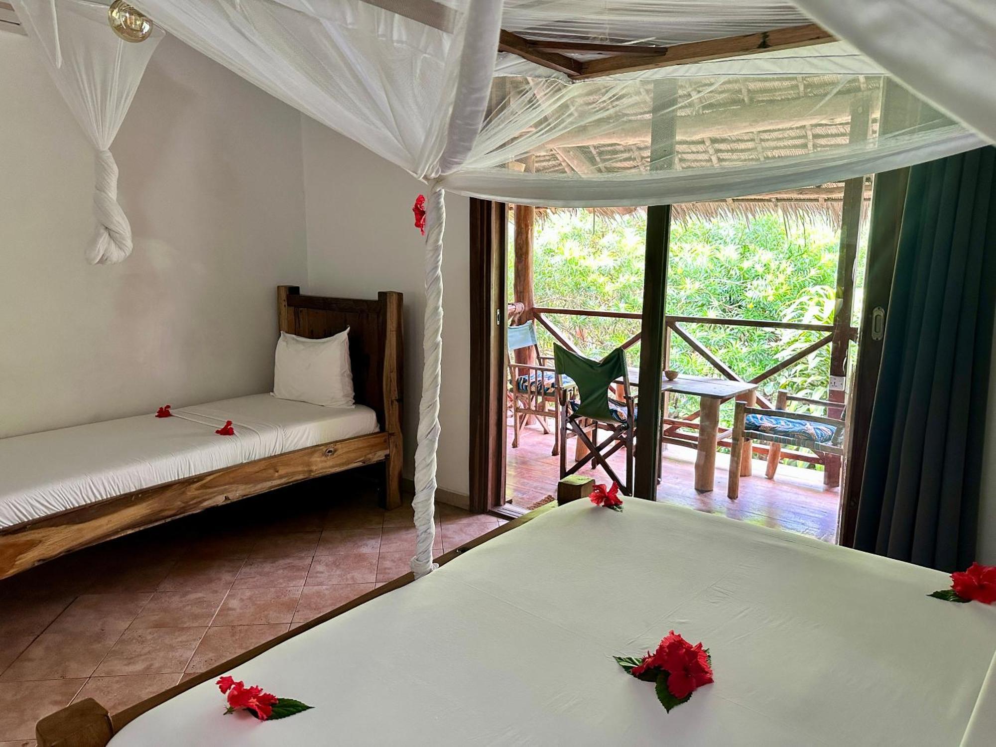 Maisha Nungwi - Boutique Hotel Quarto foto