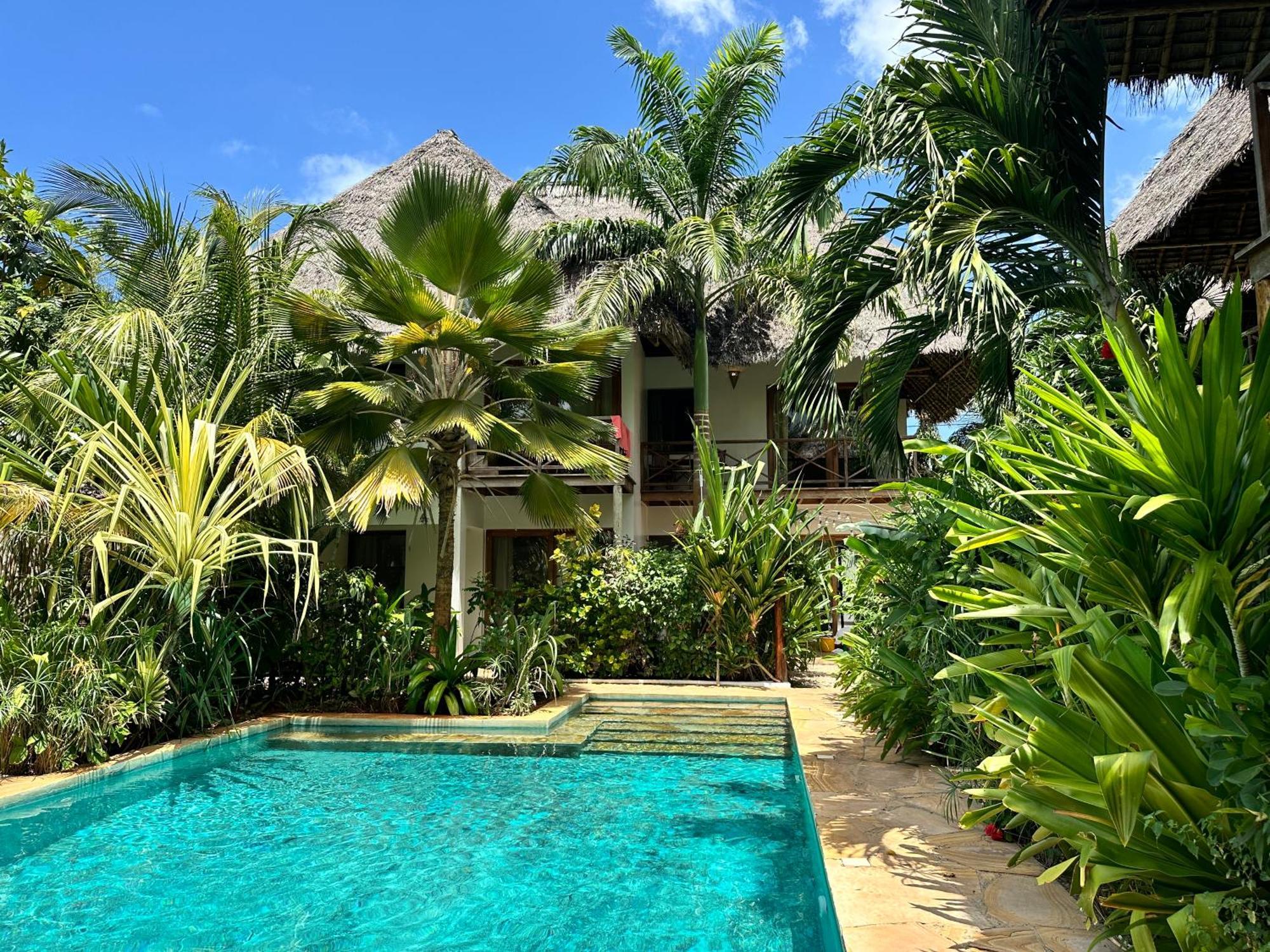 Maisha Nungwi - Boutique Hotel Exterior foto