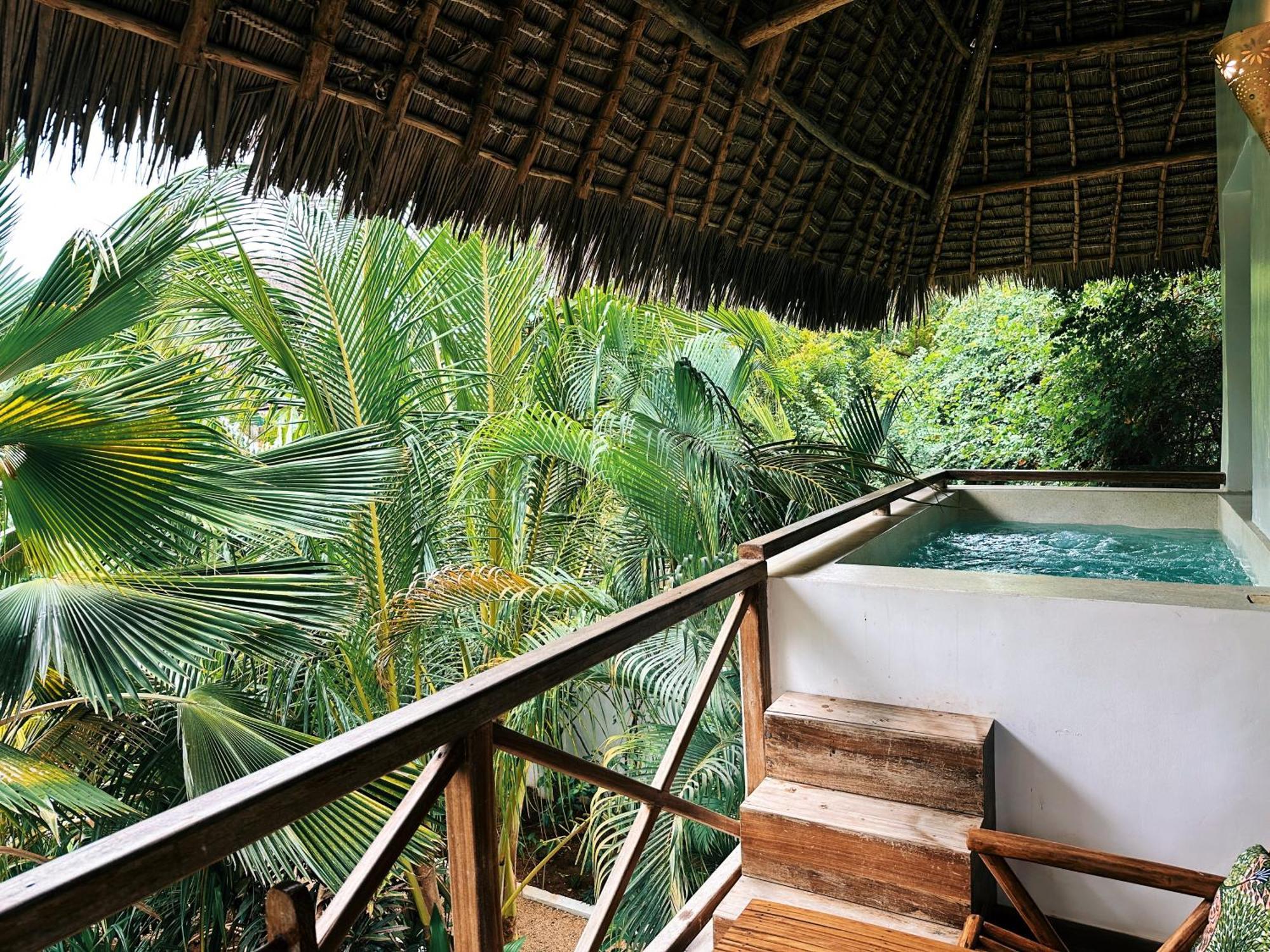 Maisha Nungwi - Boutique Hotel Exterior foto