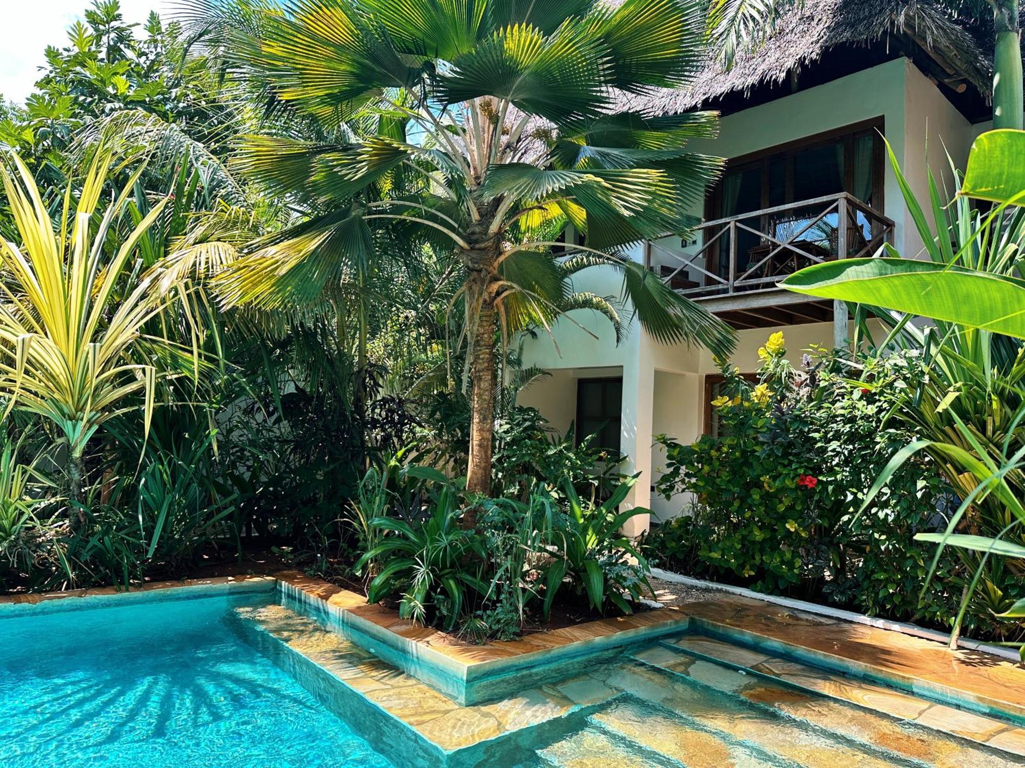 Maisha Nungwi - Boutique Hotel Exterior foto