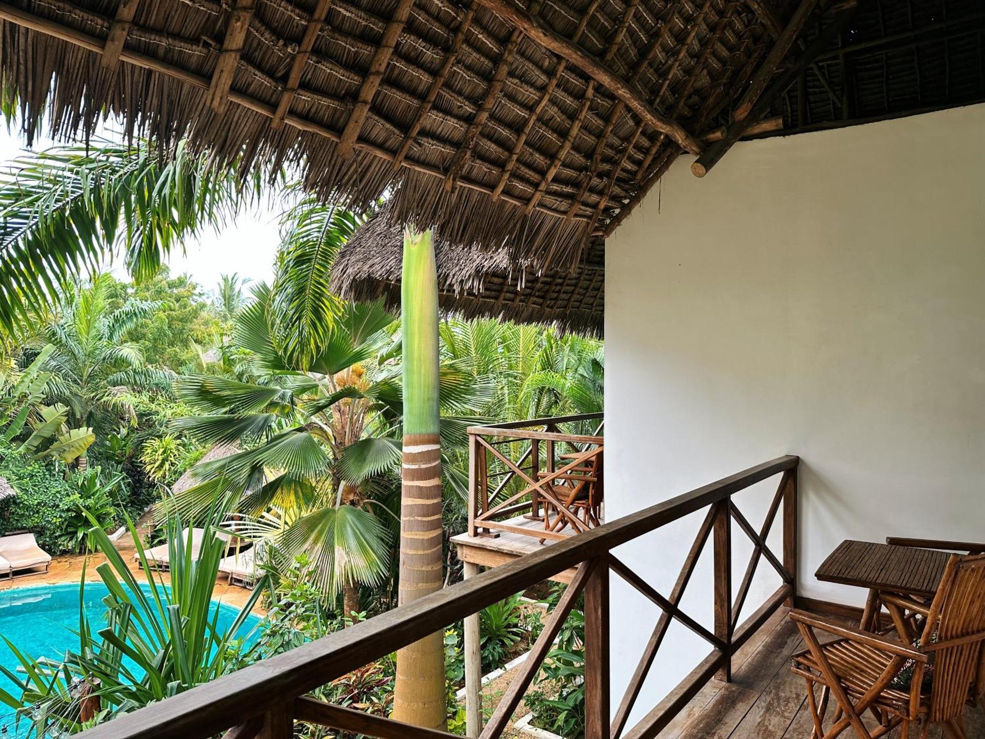 Maisha Nungwi - Boutique Hotel Exterior foto