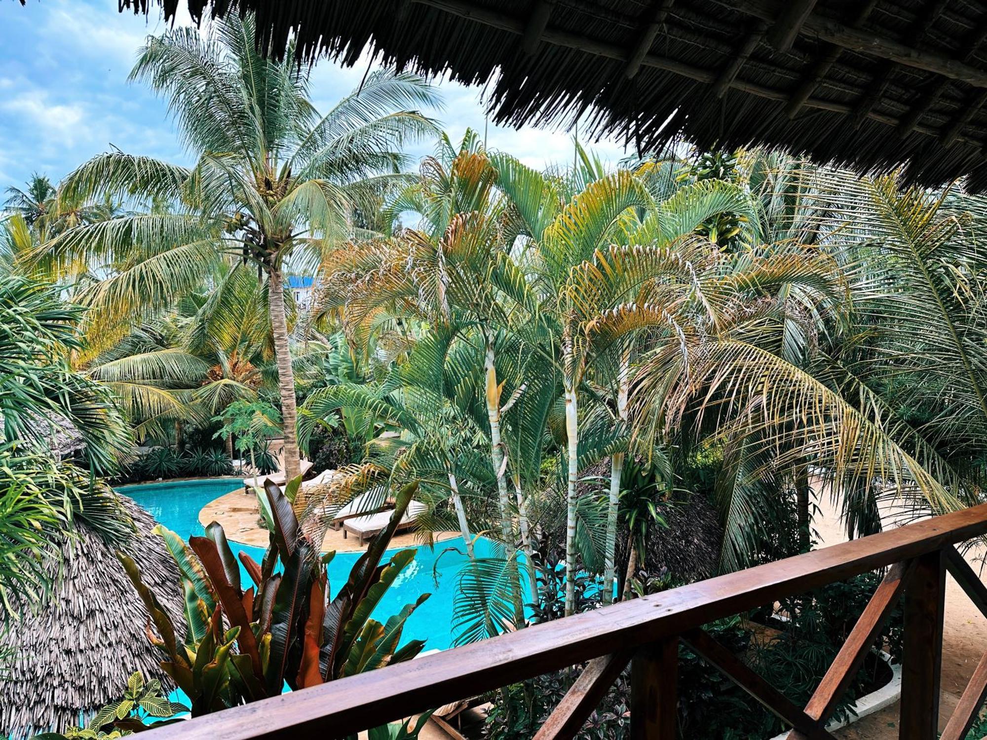 Maisha Nungwi - Boutique Hotel Exterior foto