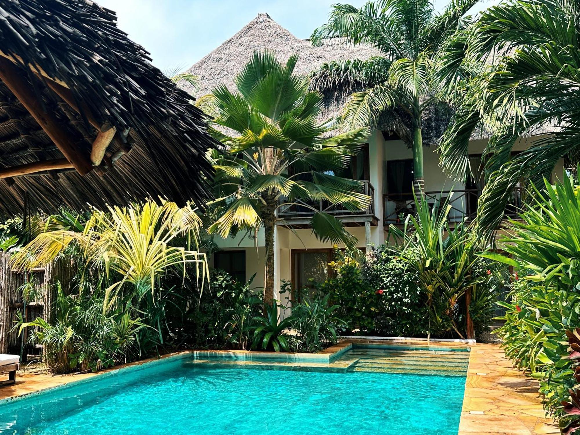 Maisha Nungwi - Boutique Hotel Exterior foto