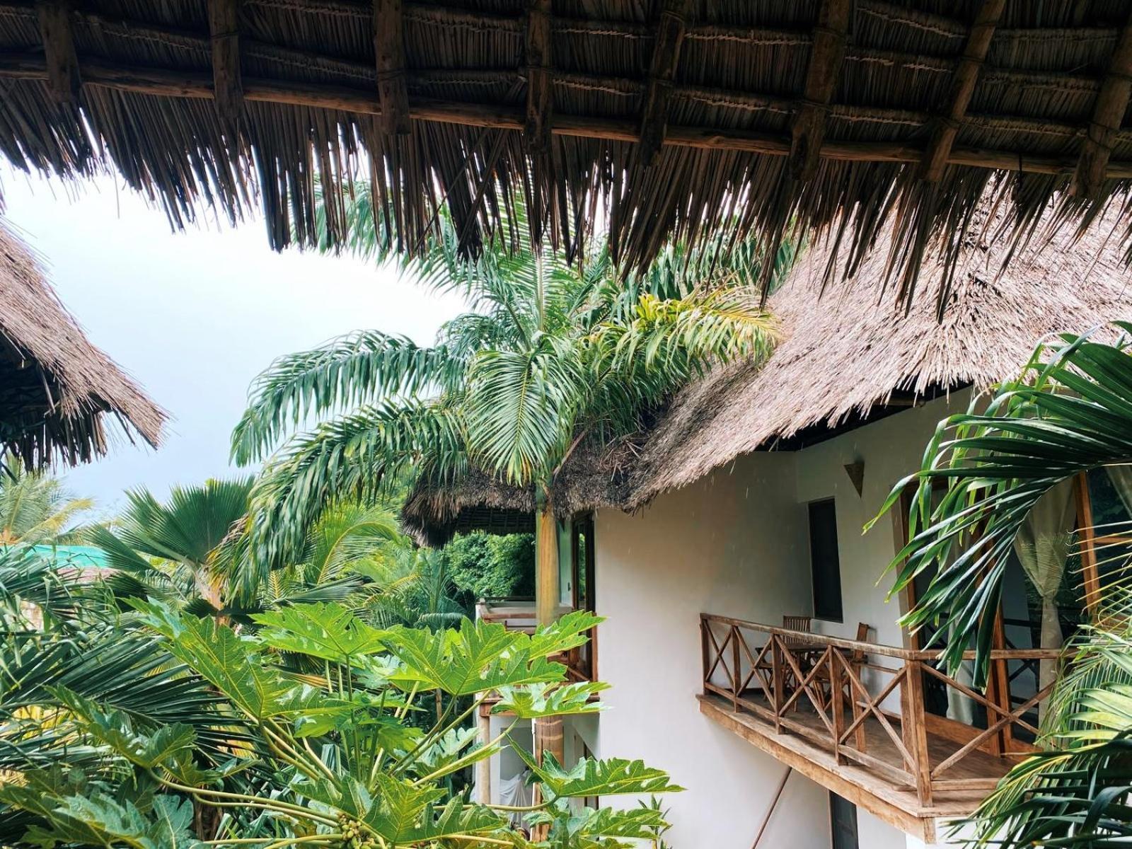 Maisha Nungwi - Boutique Hotel Exterior foto