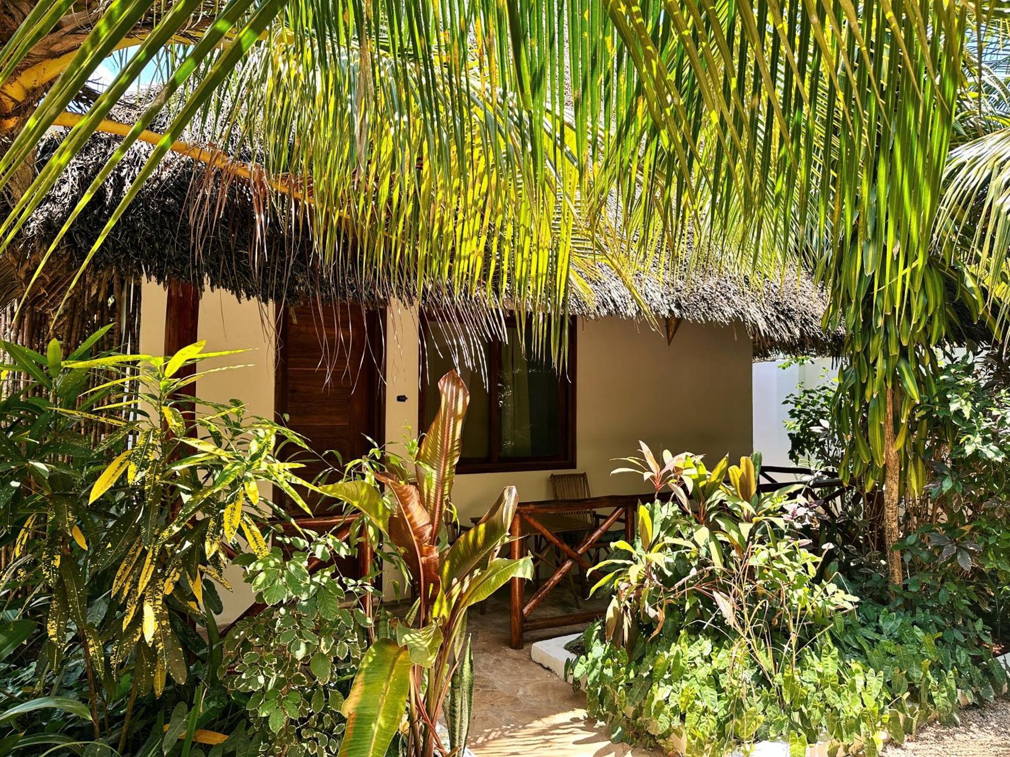 Maisha Nungwi - Boutique Hotel Exterior foto