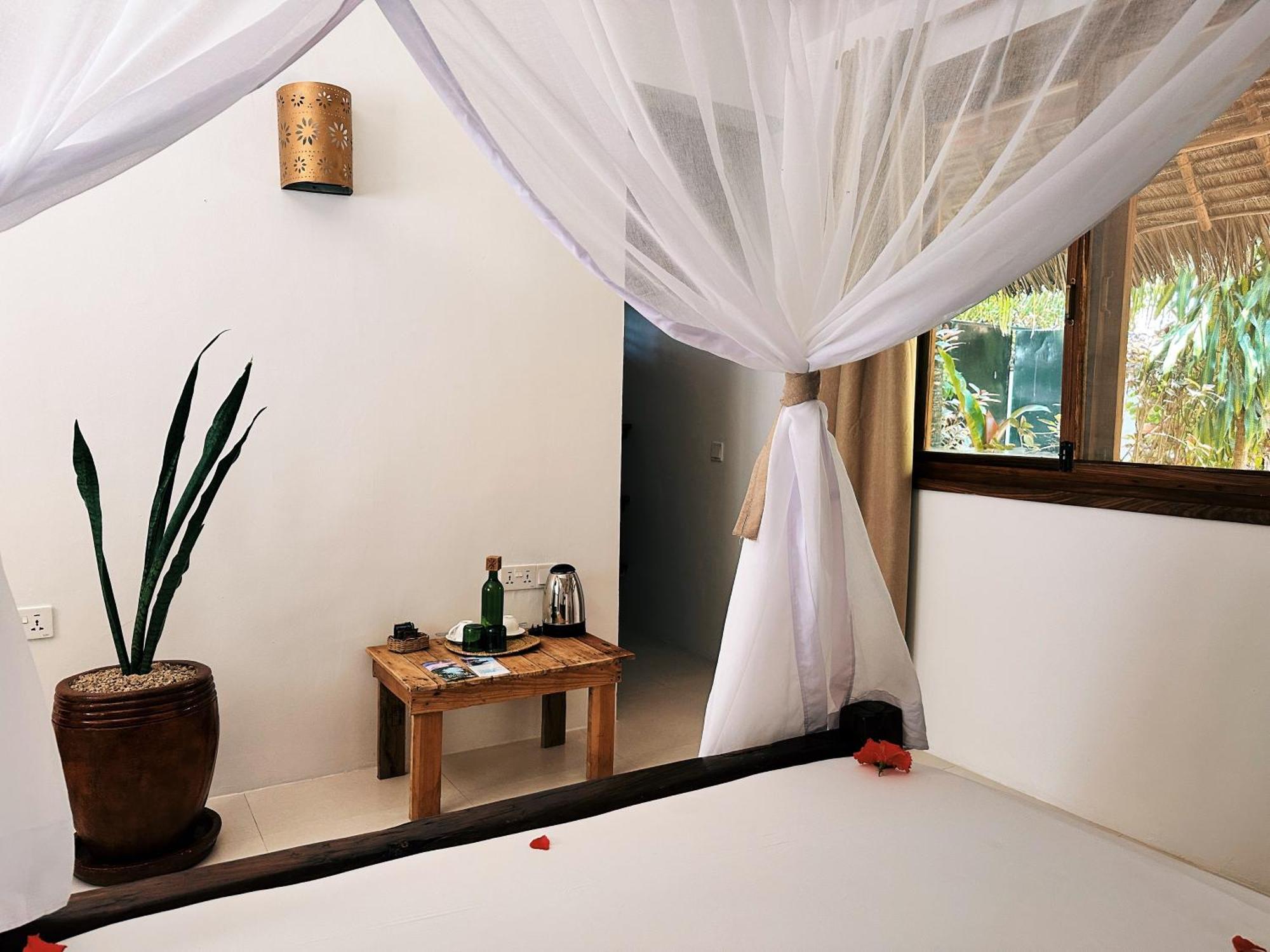 Maisha Nungwi - Boutique Hotel Exterior foto