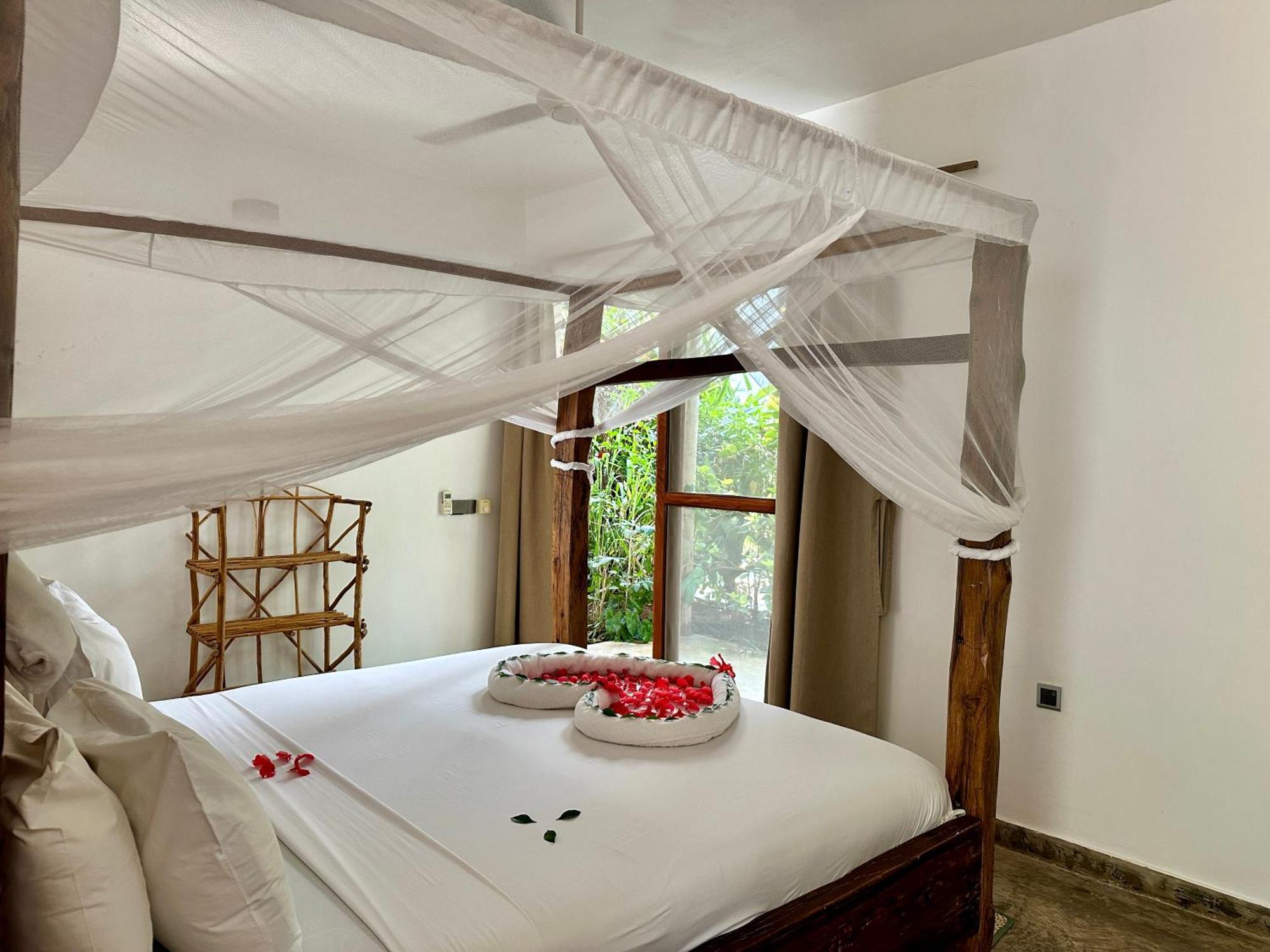 Maisha Nungwi - Boutique Hotel Exterior foto