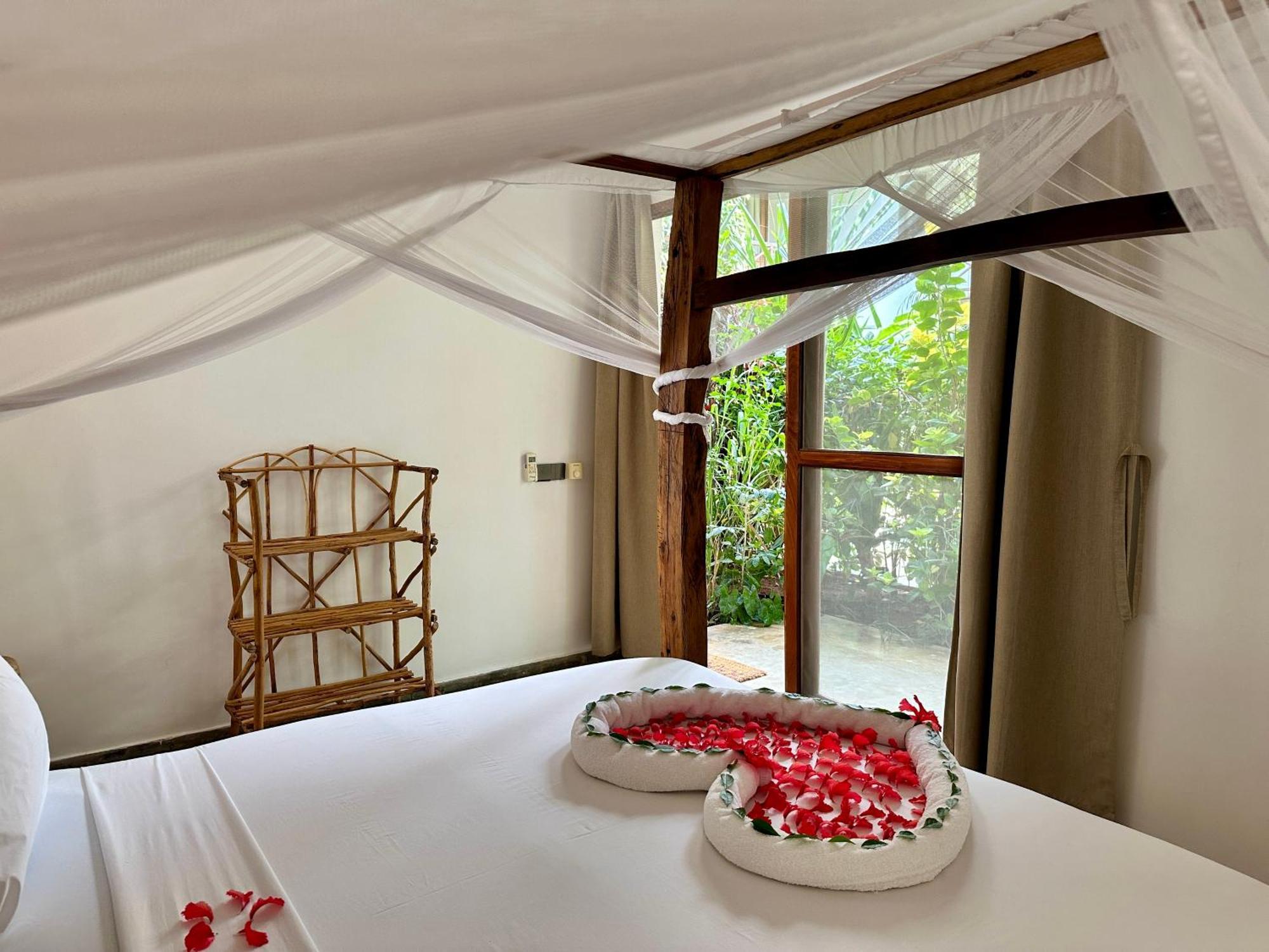 Maisha Nungwi - Boutique Hotel Exterior foto