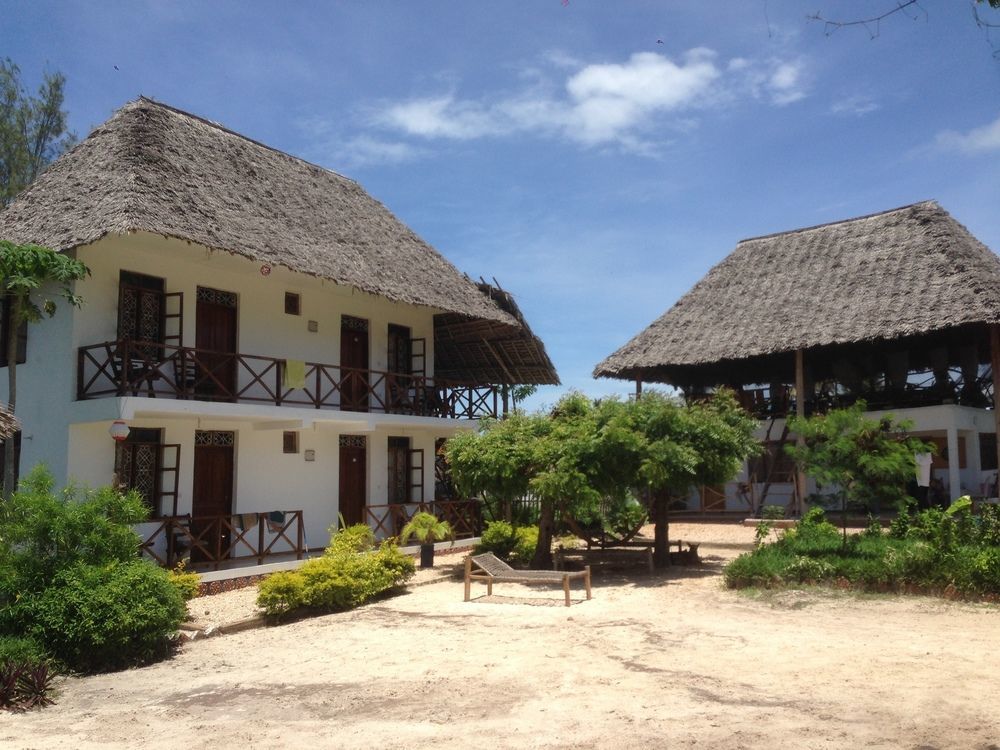 Maisha Nungwi - Boutique Hotel Exterior foto