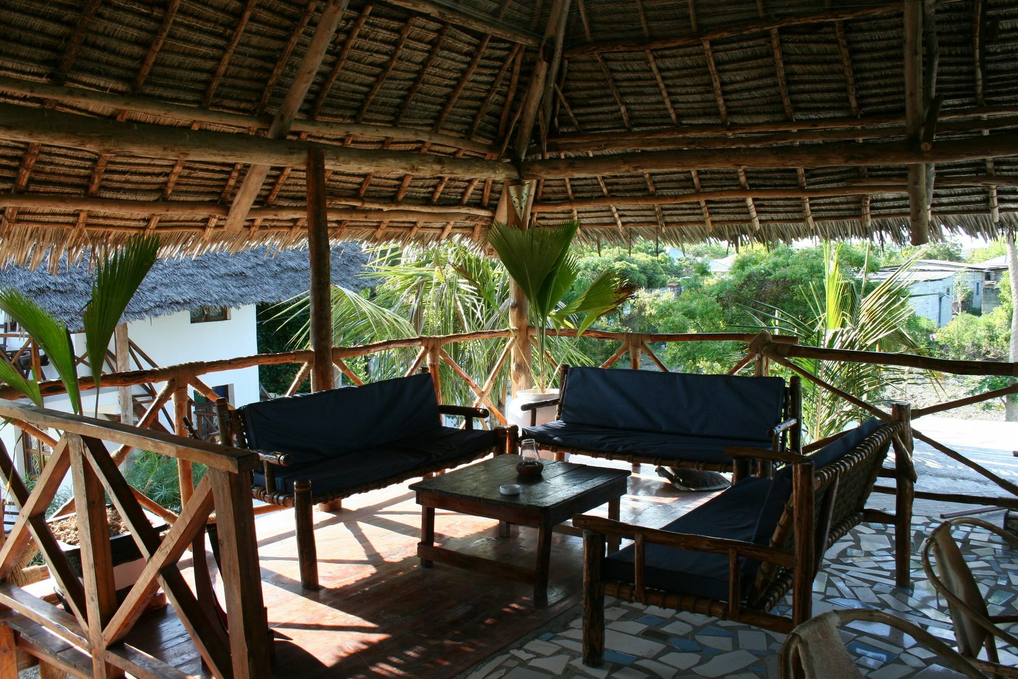 Maisha Nungwi - Boutique Hotel Exterior foto