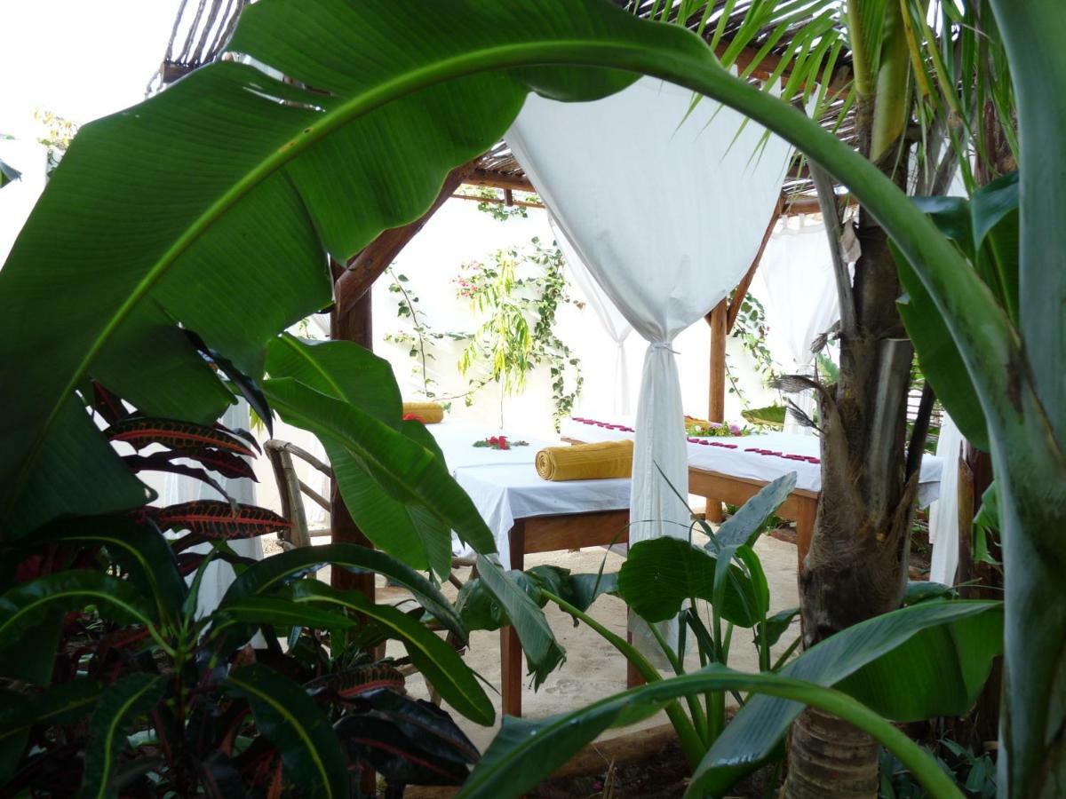 Maisha Nungwi - Boutique Hotel Exterior foto