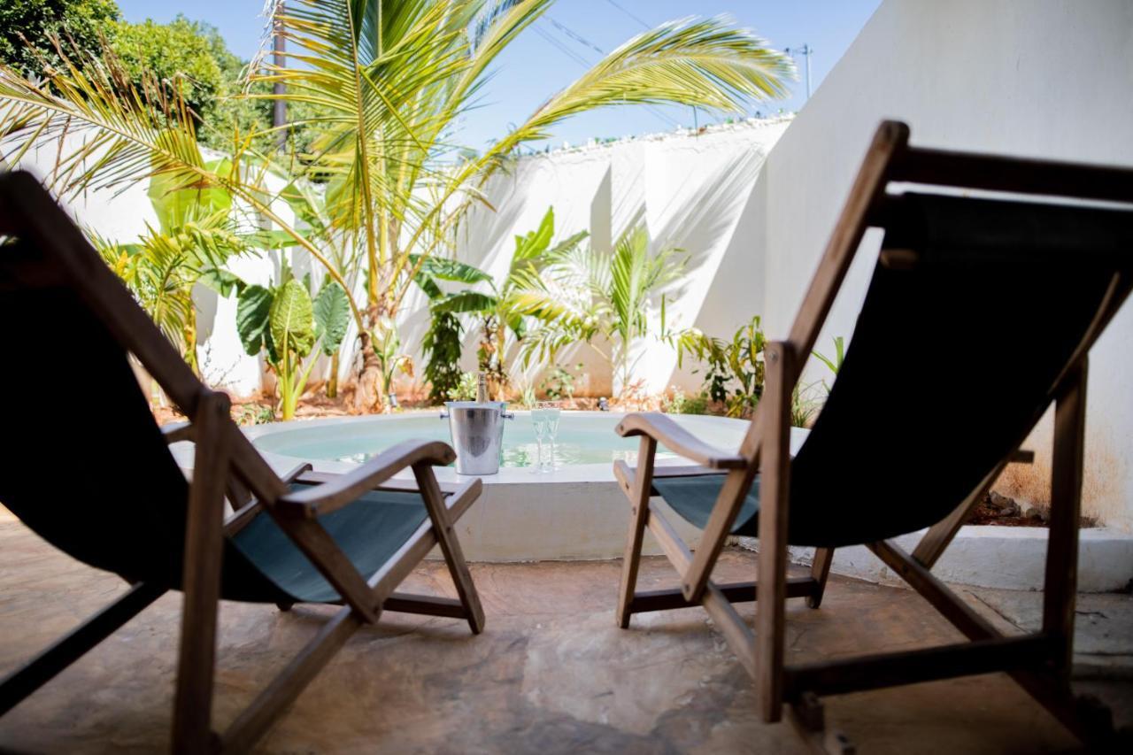 Maisha Nungwi - Boutique Hotel Quarto foto